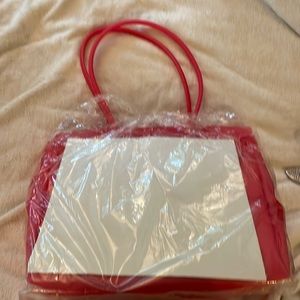 Brand new pink with gold hardware Jelly Kelly still in original packaging